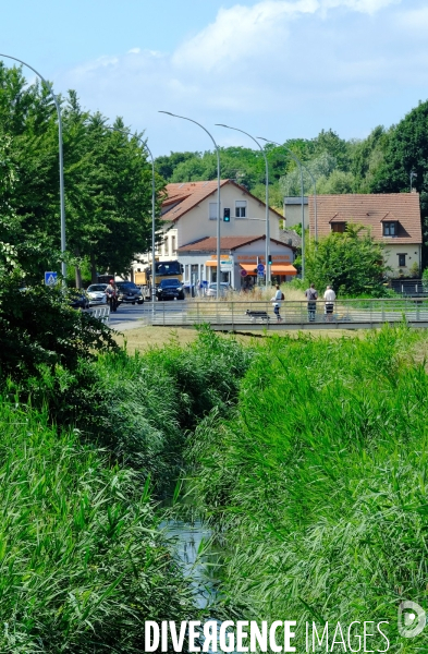 La Biévre refait surface