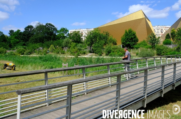 La Biévre refait surface