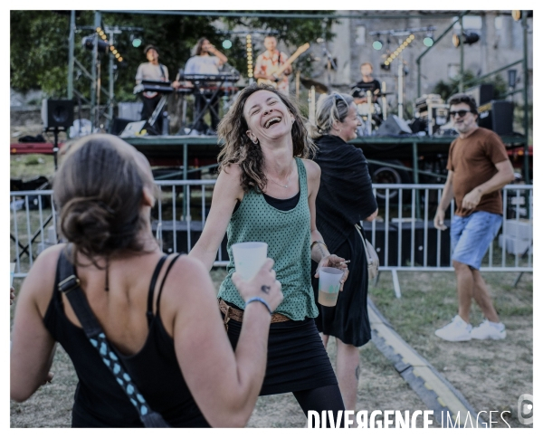 Le long de la Transbasse alpine Digne Nice ( le festival )