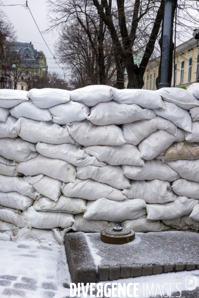 Vie quotidienne à Odessa