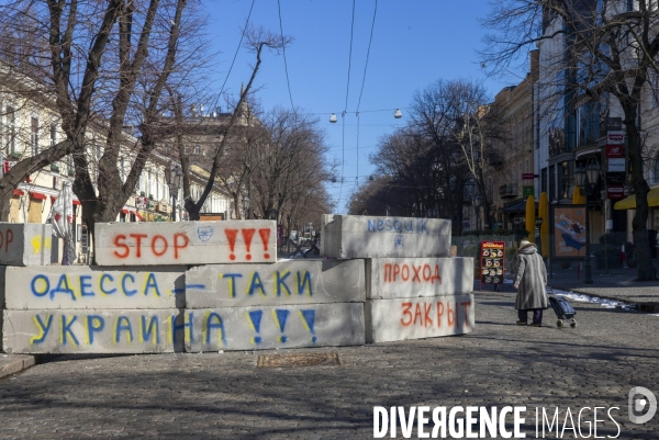 Vie quotidienne à Odessa