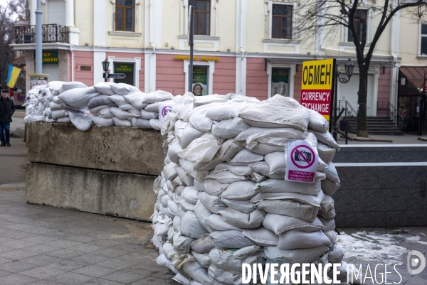 Vie quotidienne à Odessa