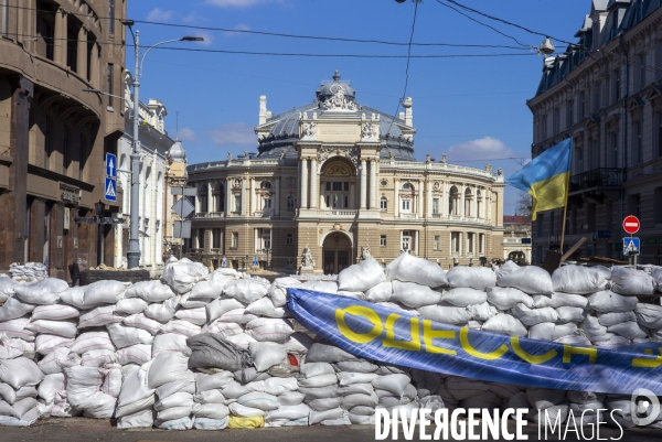 Vie quotidienne à Odessa