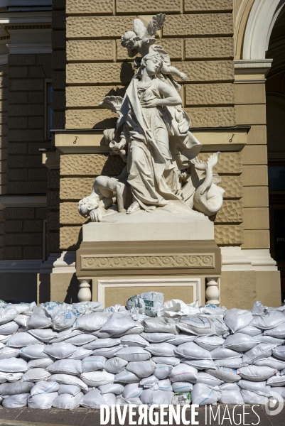Vie quotidienne à Odessa
