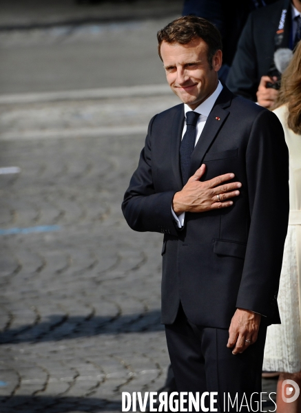 Emmanuel Macron