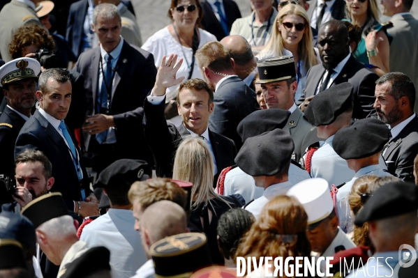 Emmanuel Macron
