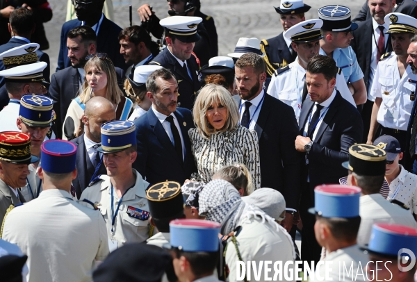 Brigitte MACRON