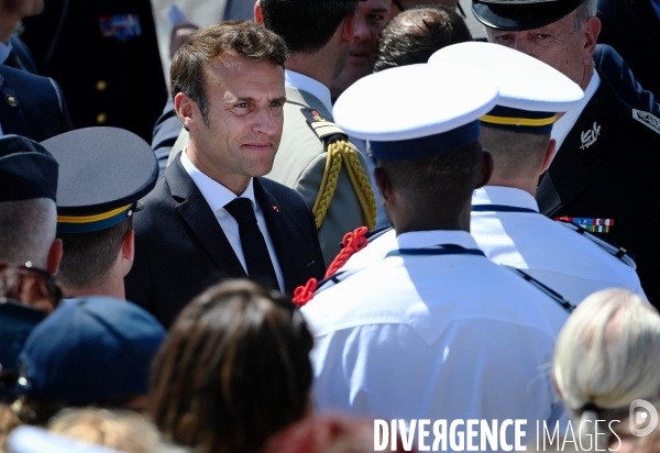 Emmanuel Macron