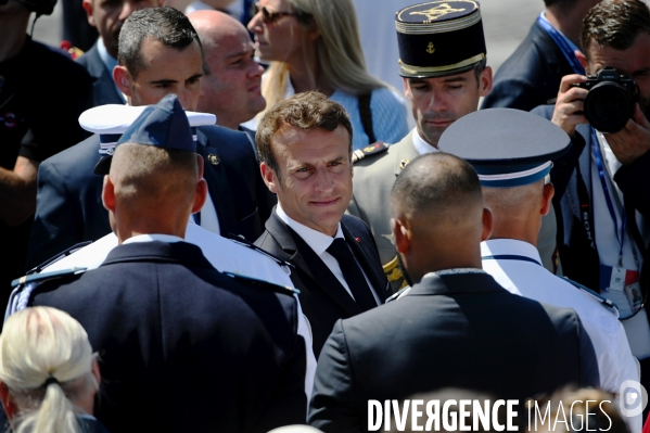 Emmanuel Macron