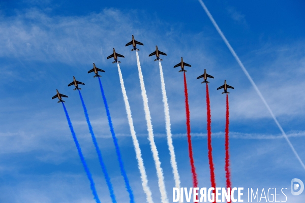 La patrouille de France