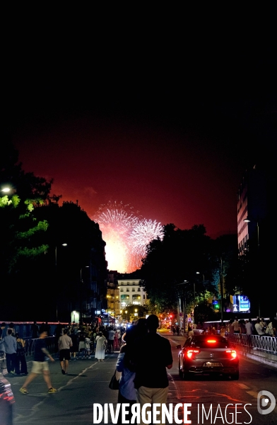 14 Juillet 2022