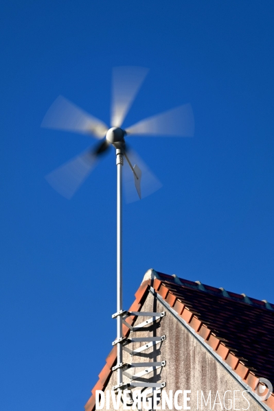 Energie renouvelable domestique