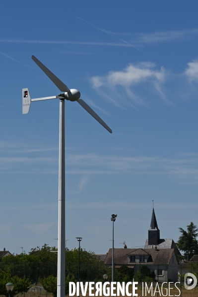 Energie renouvelable domestique