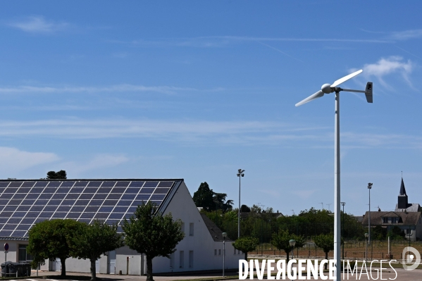 Energie renouvelable domestique