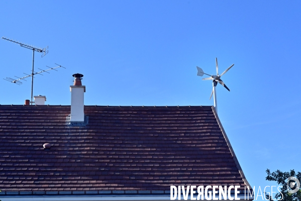 Energie renouvelable domestique