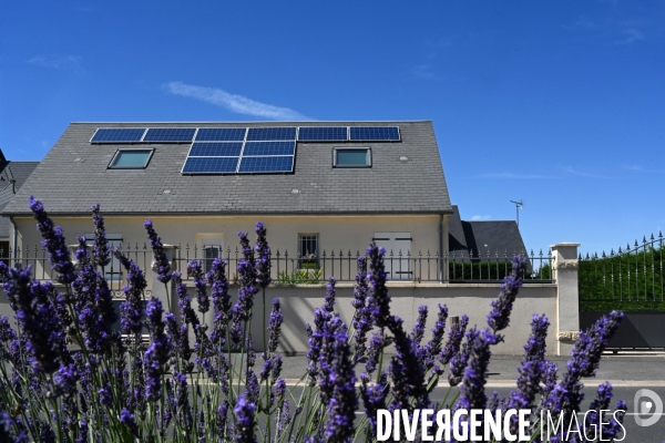 Energie renouvelable domestique