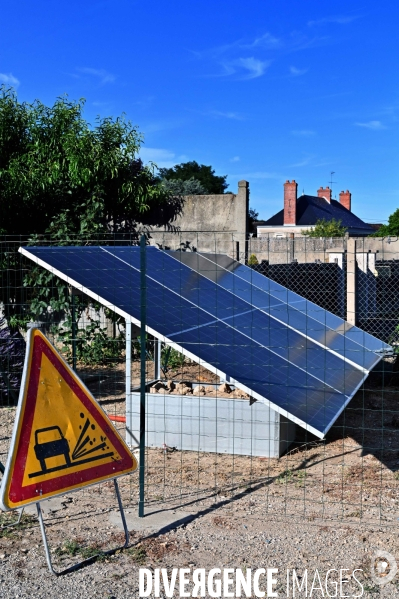 Energie renouvelable domestique