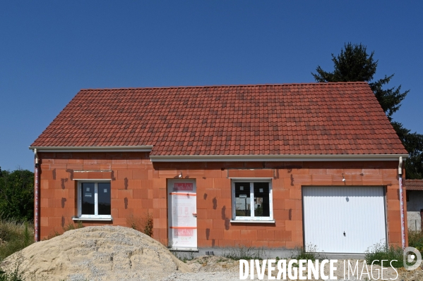 Illustration immobilier en province