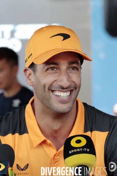 GP F1 de France 2022.