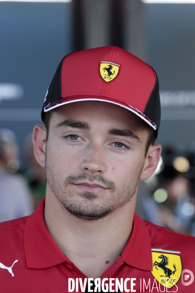 GP F1 de France 2022.