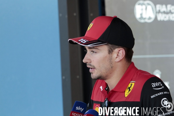 GP F1 de France 2022.