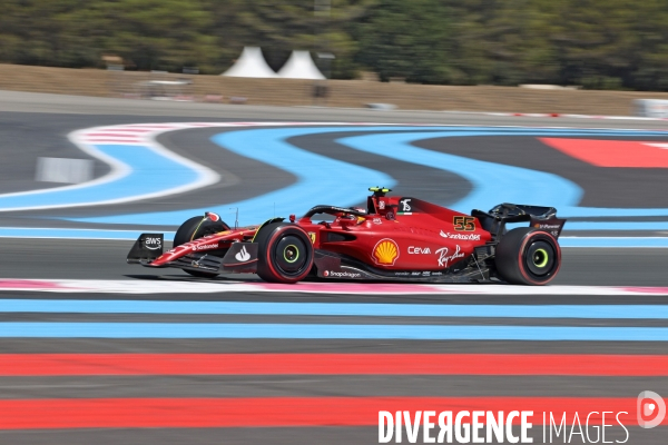 GP F1 de France 2022.