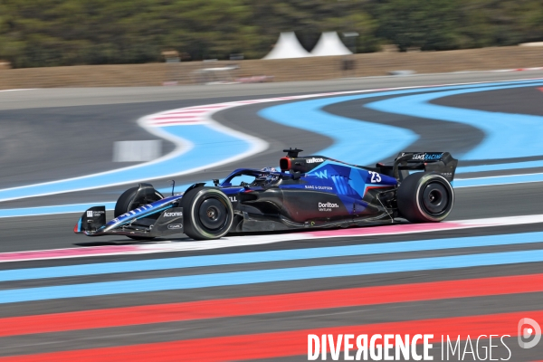 GP F1 de France 2022.