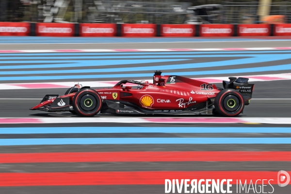 GP F1 de France 2022.