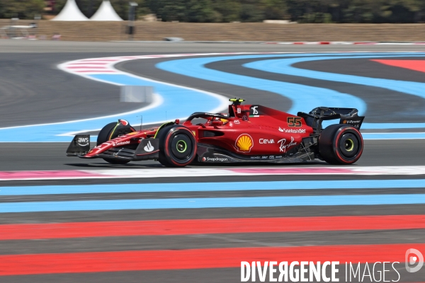 GP F1 de France 2022.