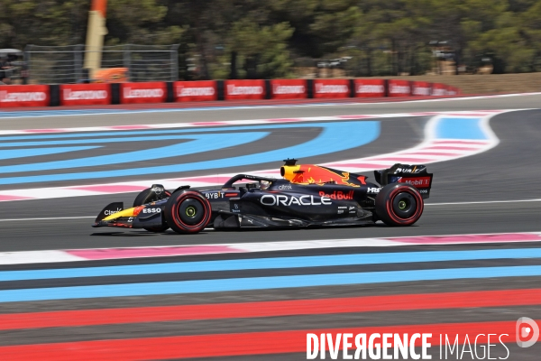 GP F1 de France 2022.