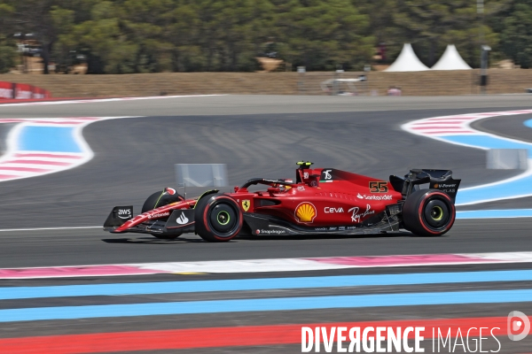 GP F1 de France 2022.