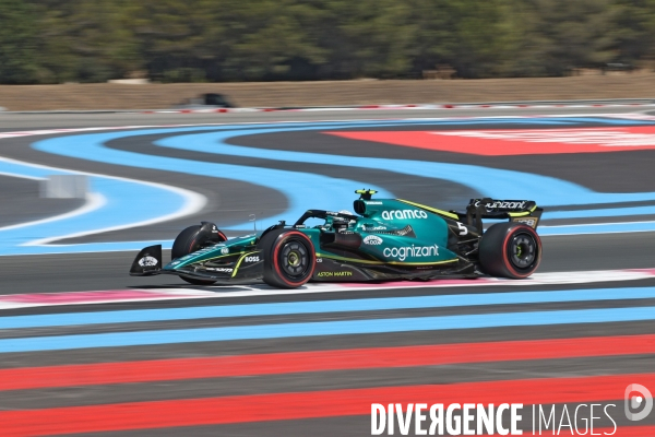 GP F1 de France 2022.