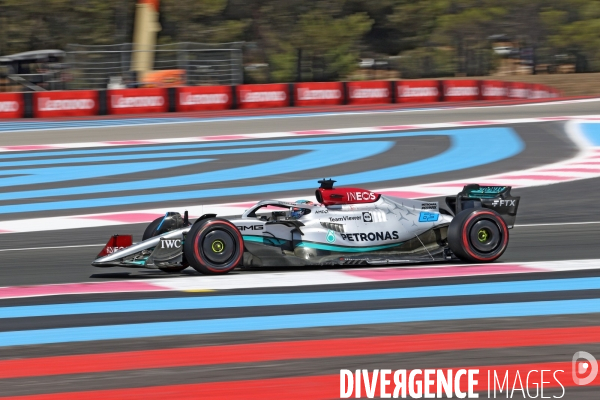 GP F1 de France 2022.