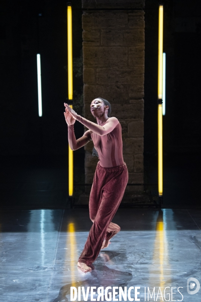 SILENT LEGACY de Maud Le Pladec