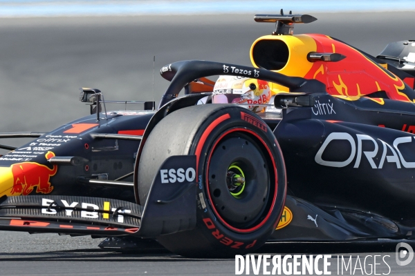 GP F1 de France 2022.