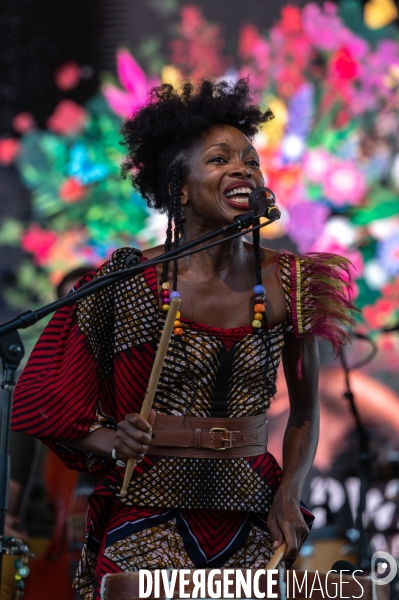 Lucia de Carvalho à Africajarc.