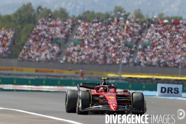 GP F1 de France 2022.