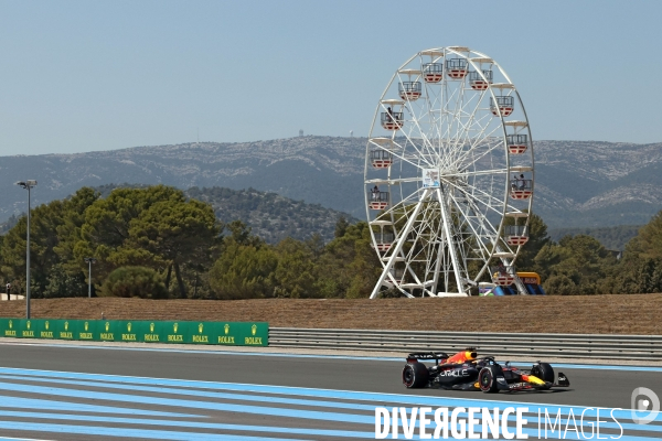 GP F1 de France 2022.