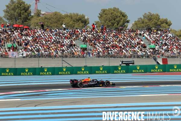 GP F1 de France 2022.