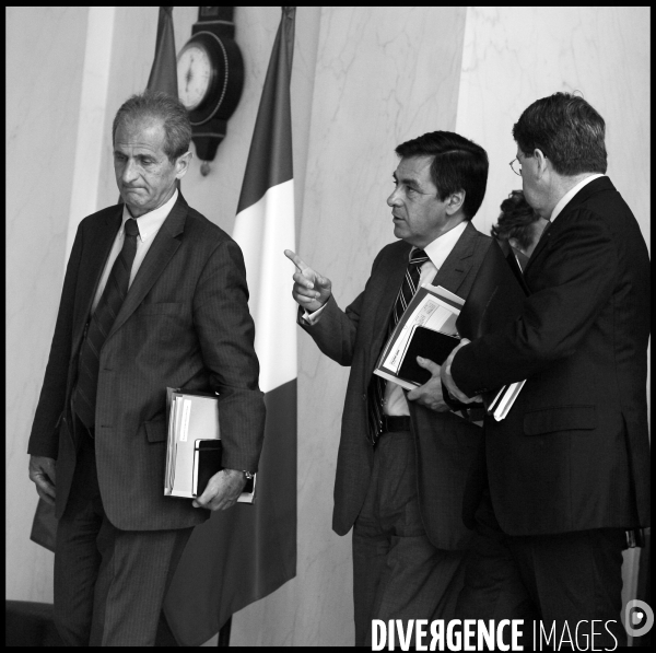 Conseils des ministres du 02 juillet 2008