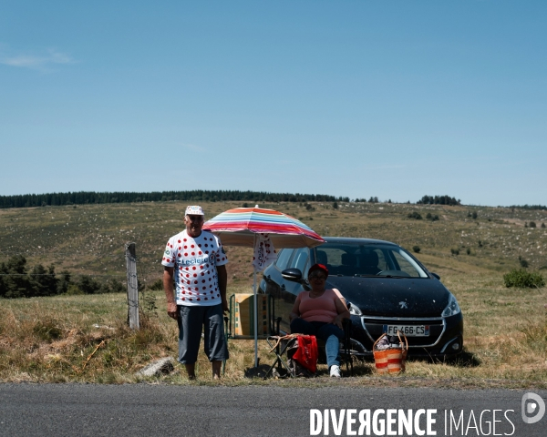 L attente de l arrivée - Tour de France 2O22