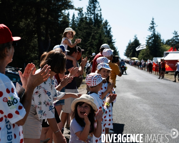 L attente de l arrivée - Tour de France 2O22