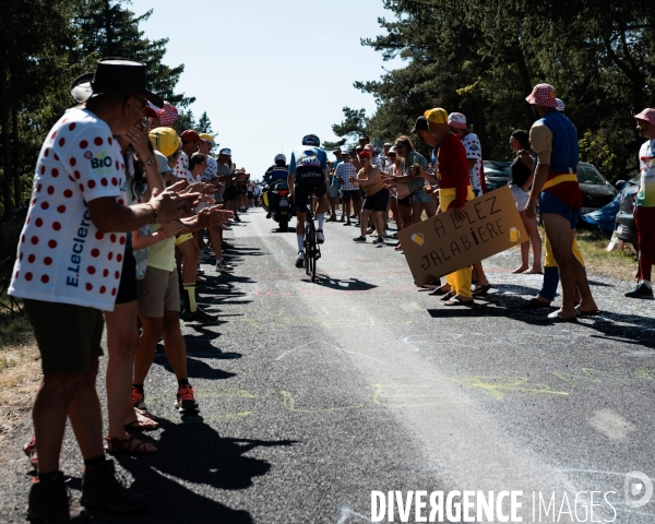 L attente de l arrivée - Tour de France 2O22