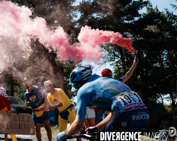 L attente de l arrivée - Tour de France 2O22