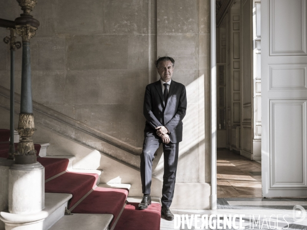 Portrait de Christophe Béchu
