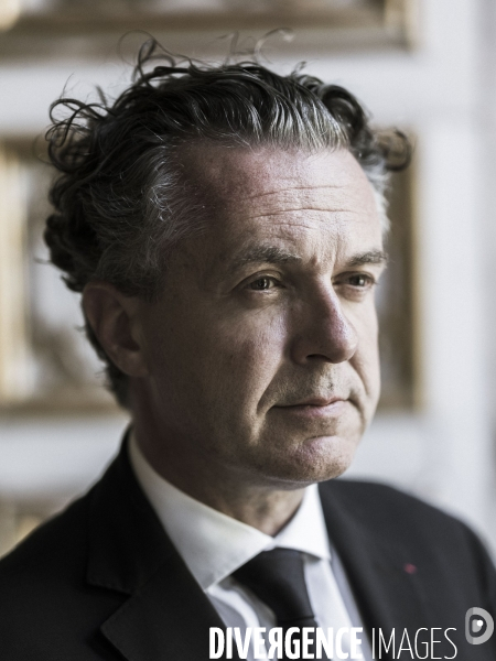 Portrait de Christophe Béchu