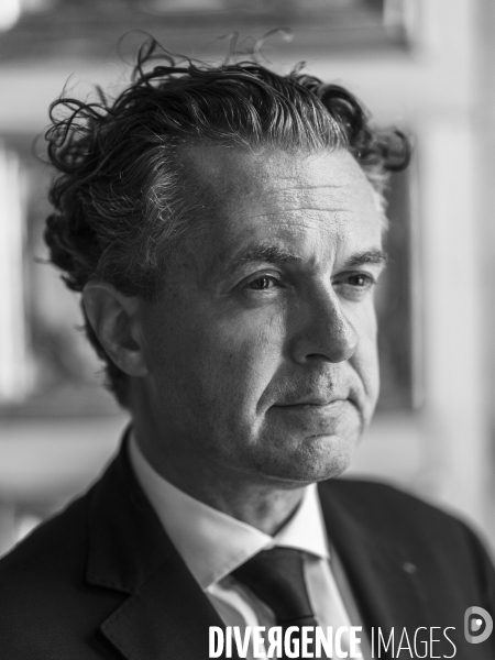 Portrait de Christophe Béchu