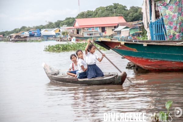 Cambodge - Cambodia