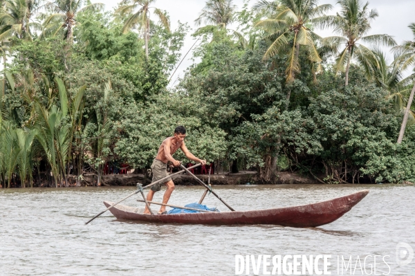 Cambodge - Cambodia