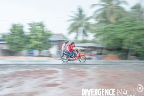 Cambodge - Cambodia